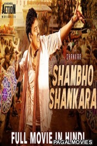 Shambho Shankara (2019) Hindi Dubbed South Indian Movie