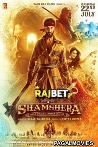 Shamshera 2022 Tamil Full Movie