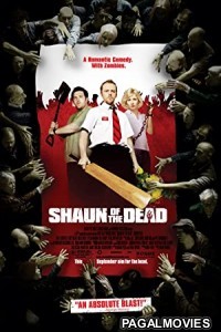 Shaun of the Dead (2004) Hollywood Hindi Dubbed Full Movie