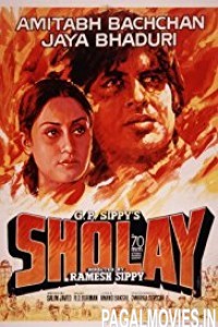 Sholay (1975) Bollywood Movie