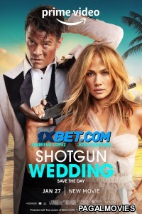 Shotgun Wedding (2022) Hollywood Hindi Dubbed Full Movie