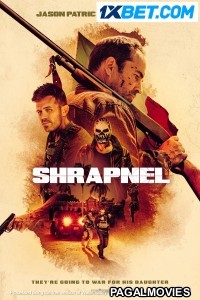 Shrapnel (2023) Hollywood Hindi Dubbed Full Movie