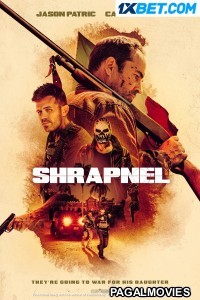 Shrapnel (2023) Telugu Dubbed Movie