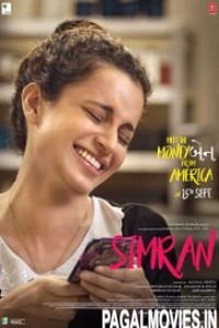 Simran (2017) Bollywood Movie