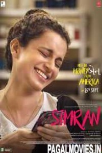 Simran (2017) Bollywood Movie HDRip