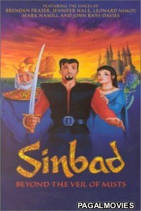 Sinbad Beyond the Veil of Mists (2000) Hollywood Hindi Dubbed Full Movie