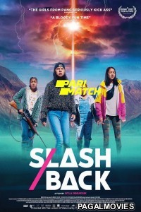 SlashBack (2022) Hollywood Hindi Dubbed Movie