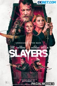 Slayers (2022) Bengali Dubbed Movie