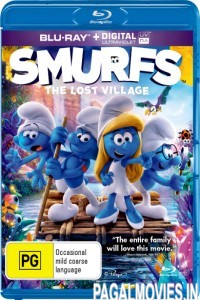 Smurfs The Lost Village (2017) Hindi Dubbed English Movie