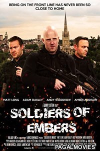 Soldiers of Embers (2020) Bengali Dubbed