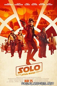 Solo: A Star Wars Story (2018) English Movie