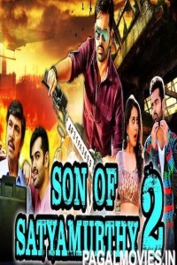 Son Of Satyamurthy 2 (2017) South Indian Hindi Dubbed Movie