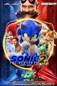 Sonic the Hedgehog 2 (2022) Bengali Dubbed