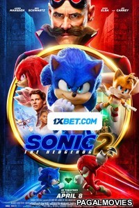 Sonic the Hedgehog 2 (2022) Hollywood Hindi Dubbed Full Movie