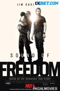 Sound of Freedom (2022) Telugu Dubbed Movie