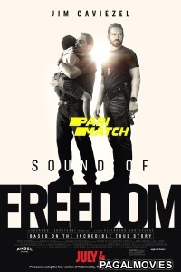 Sound of Freedom (2023) Hollywood Hindi Dubbed Full Movie