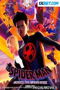 Spider-Man Across the Spider-Verse (2023) Bengali Dubbed