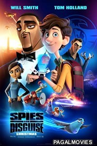 Spies in Disguise (2019) Hollywood Hindi Dubbed Full Movie