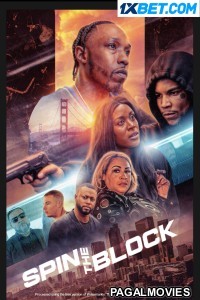 Spin the Block (2023) Tamil Dubbed Movie