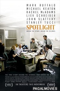 Spotlight (2015) English Movie