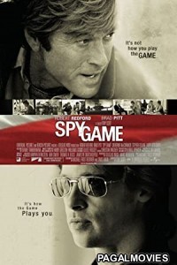 Spy Game (2001) Hollywood Hindi Dubbed Full Movie