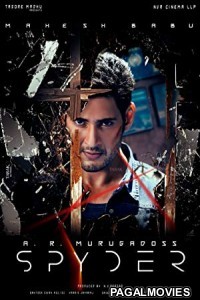 Spyder (2017) Hindi Dubbed South Indian Movie