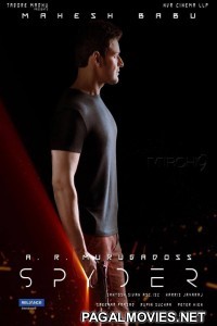 Spyder (2018) South Indian Hindi Dubbed Movie
