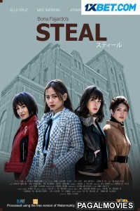 Steal (2021) Hollywood Hindi Dubbed Full Movie