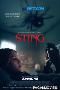 Sting (2024) Hollywood Hindi Dubbed Full Movie