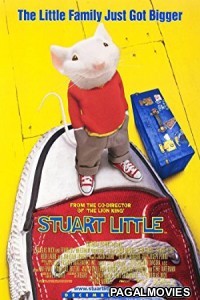 Stuart Little (1999) Hollywood Hindi Dubbed Full Movie