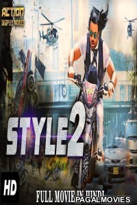 Style 2 (2019) Hindi Dubbed South Indian Movie