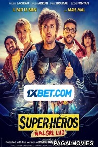 Super Heros Malgre Lui (2021) Tamil Dubbed
