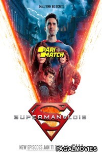 Superman And Lois (2021) Telugu Dubbed Full Series