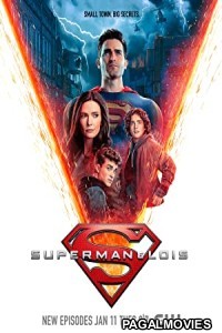 Superman and Lois (2022) Season 2 Hindi Web Series