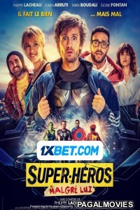Superwho (2021) Hollywood Hindi Dubbed Full Movie