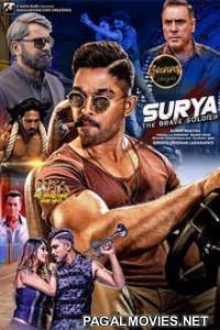 Surya The Brave Soldier (2018) Hindi Dubbed South Indian Movie