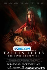 Talbis Iblis (2023) Telugu Dubbed Movie