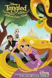 Tangled Before Ever After (2017) Hollywood Hindi Dubbed Movie