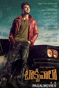 Taxiwala (2018) Hindi Dubbed South Indian Movie