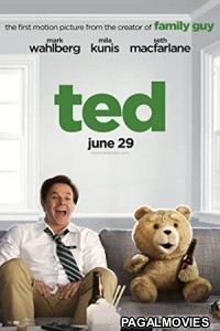 Ted (2012) Hollywood Hindi Dubbed Full Movie