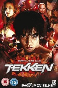 Tekken (2010) Dual Audio Hindi Dubbed Movie