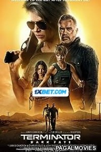 Terminator 8 (2023) Tamil Dubbed Movie