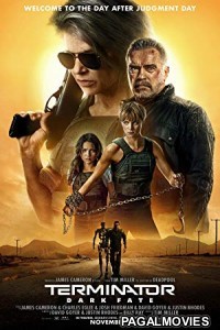 Terminator Dark Fate (2019) Hollywood Hindi Dubbed Full Movie