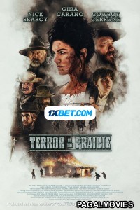 Terror on the Prairie (2022) Hollywood Hindi Dubbed Full Movie