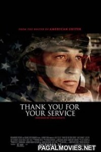 Thank You for Your Service (2017) English Movie