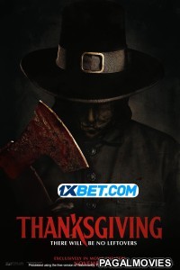Thanksgiving (2023) Tamil Dubbed Movie