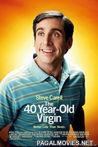 The 40 Year Old Virgin (2005) Hollywood Hindi Dubbed Movie