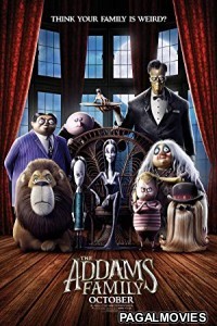 The Addams Family (2019) Hollywood Hindi Dubbed Full Movie