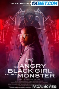 The Angry Black Girl and Her Monster (2023) Tamil Dubbed Movie