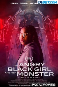 The Angry Black Girl and Her Monster (2023) Telugu Dubbed Movie
